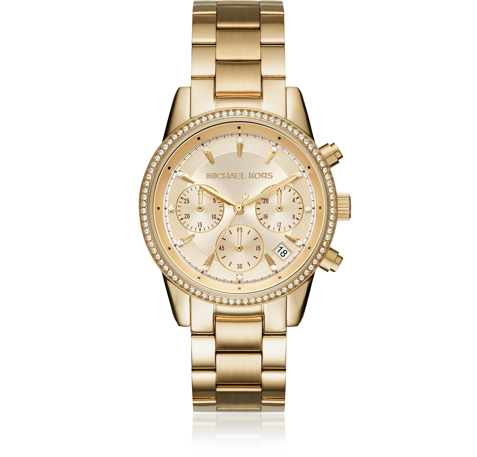 Michael Kors MK6356 Ritz Women's Watch 