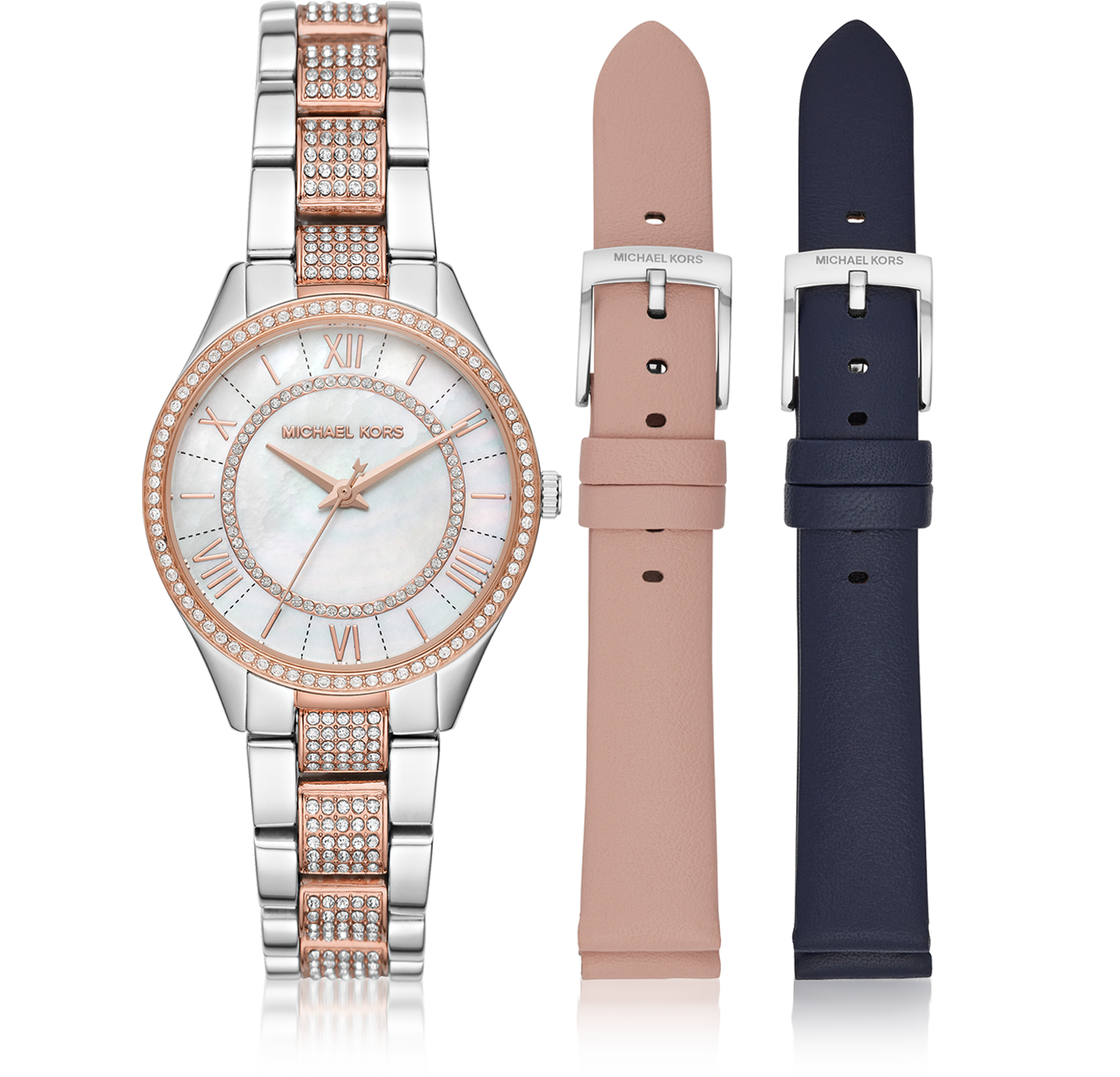 his and her watch set michael kors