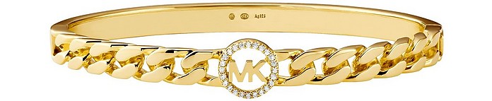 Mk Statement Link 925 Sterling Silver Women's Bracelet - Michael Kors