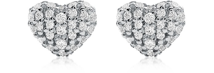 Kors Love 925 Sterling Silver Women's Earrings - Michael Kors