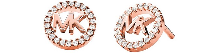 Kors Mk 925 Sterling Silver Women's Earrings - Michael Kors