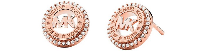 Premium 925 Sterling Silver Women's Earrings - Michael Kors