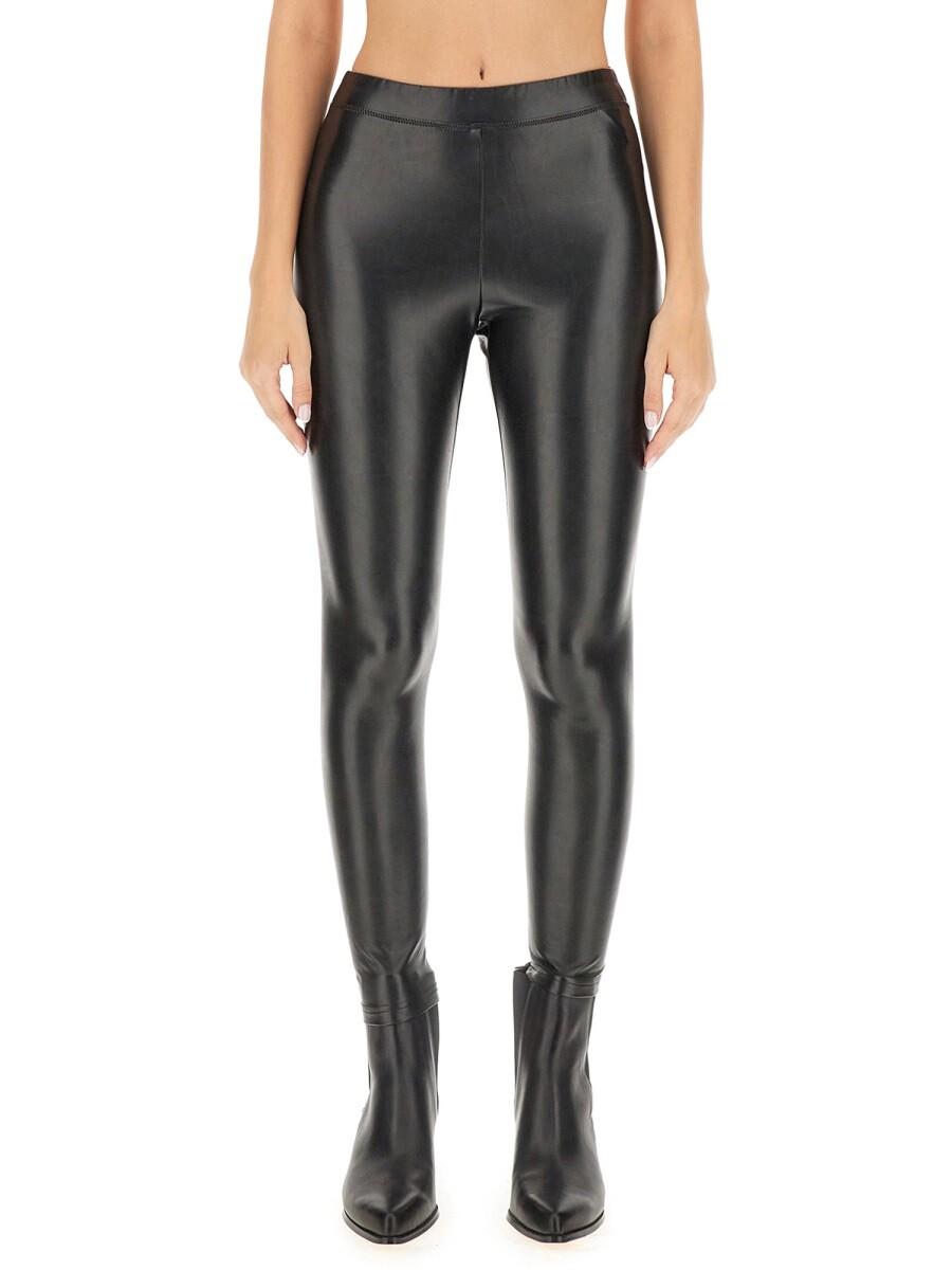 Michael Kors Faux Leather Tight in Gray