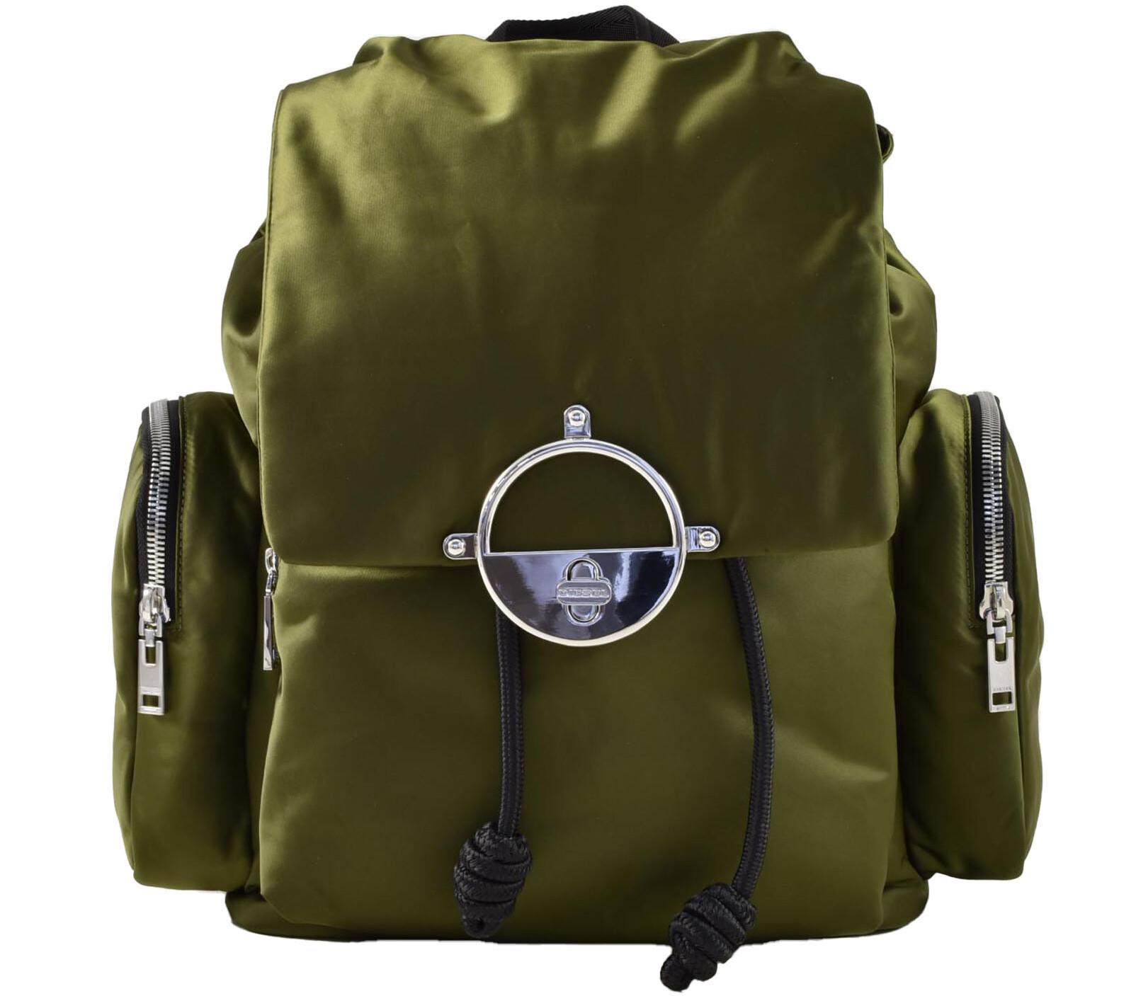 Moncler Green Dauphine small backpack