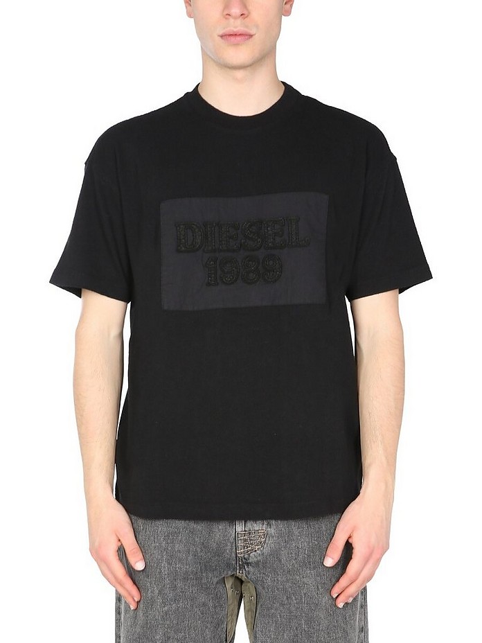 Crew Neck T-Shirt - Diesel