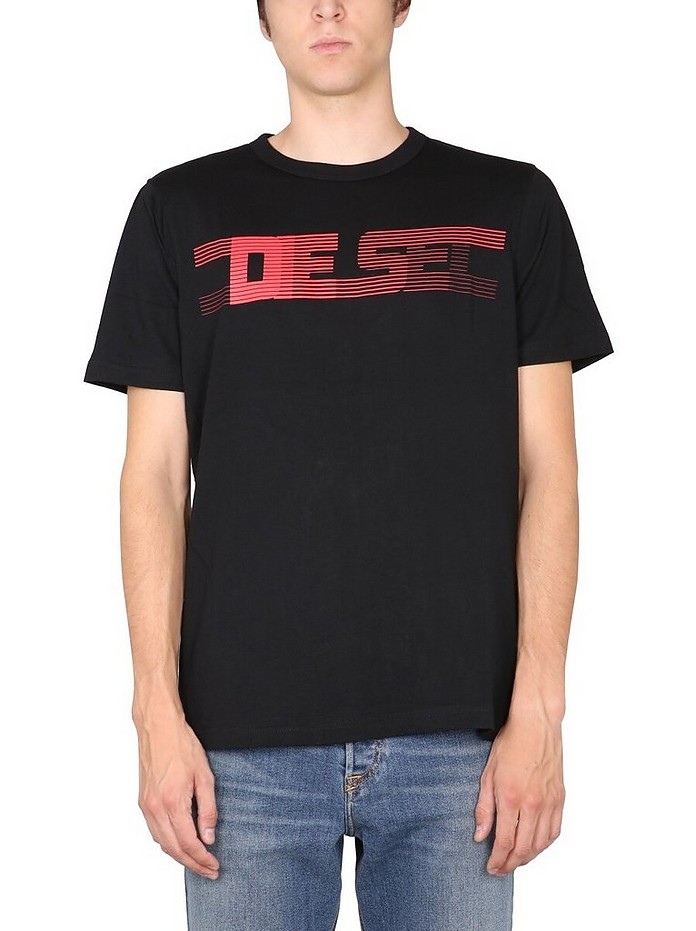 T-Shirt "T-Just-E19" - Diesel