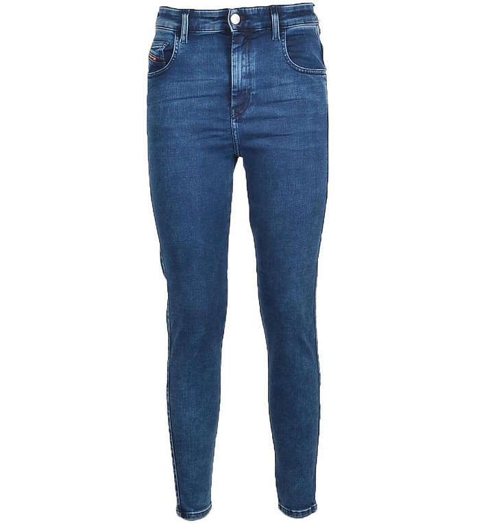 Women's Blue Jeans - Diesel