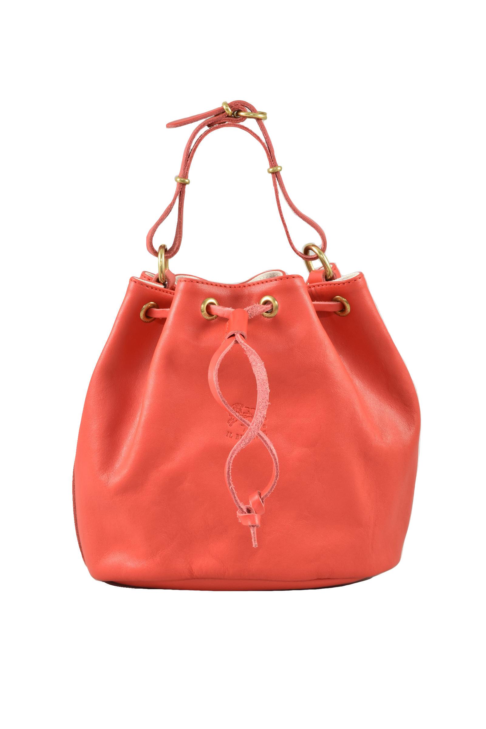 Il Bisonte Women's Red Handbag