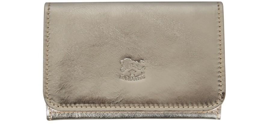 Il Bisonte Leather Card Holder at FORZIERI