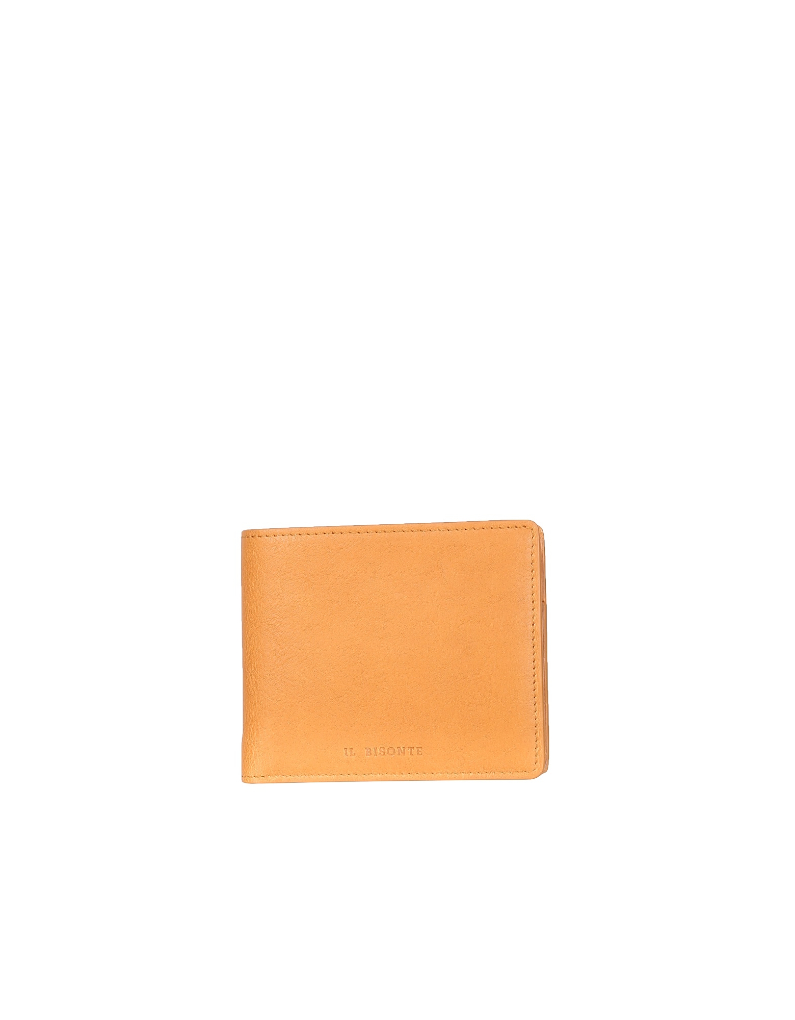 Il Bisonte Sacs Homme Leather Bifold Wallet In Neutres