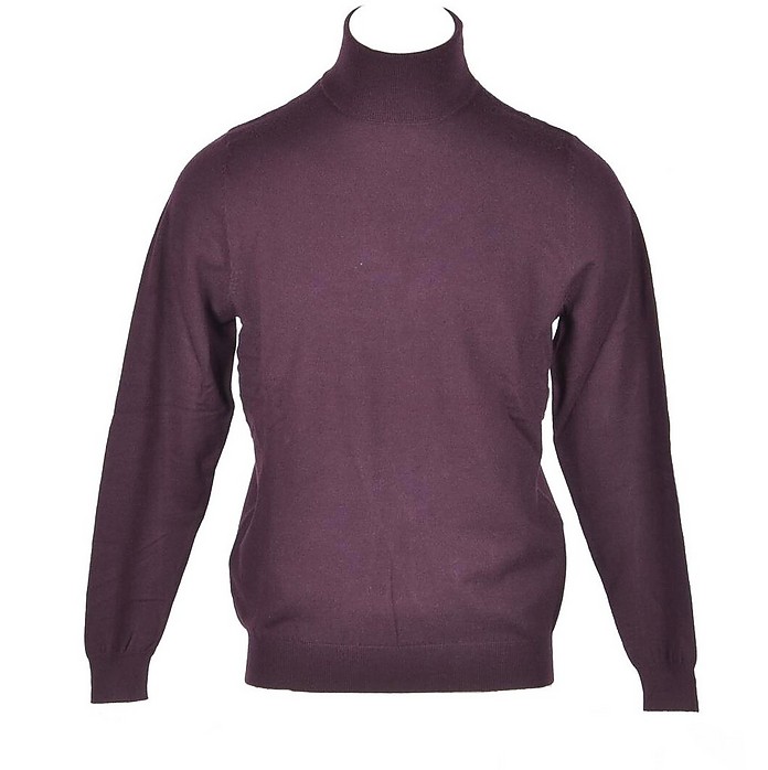 Men's Bordeaux Sweater - Impure