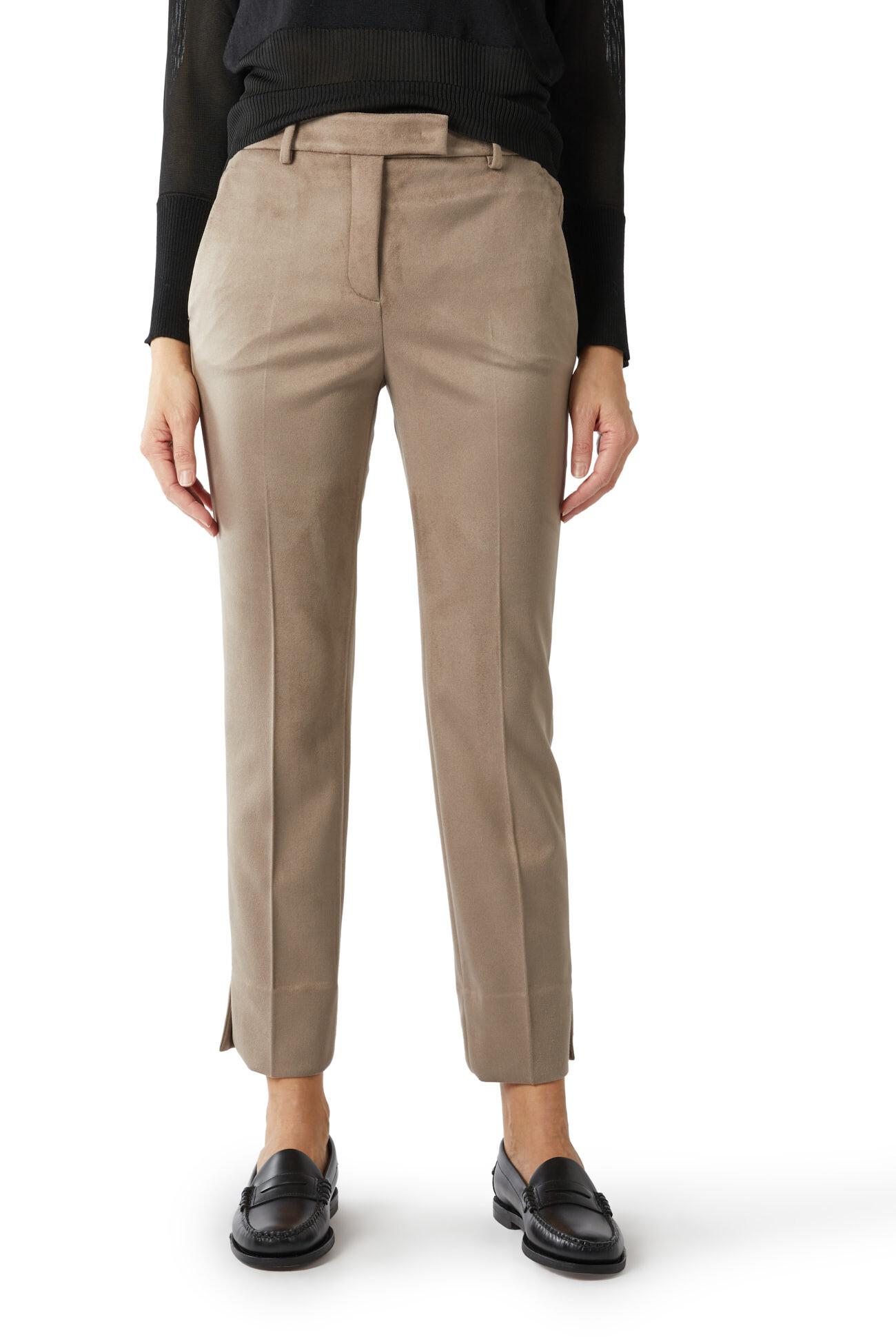 Incotex Women's Casual Pants 46 IT at FORZIERI