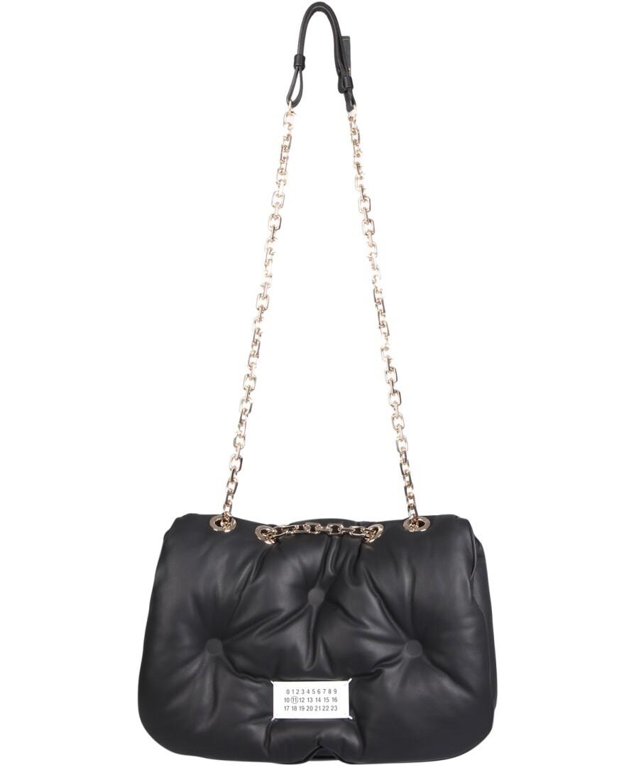 Glam Slam Bag With Chain