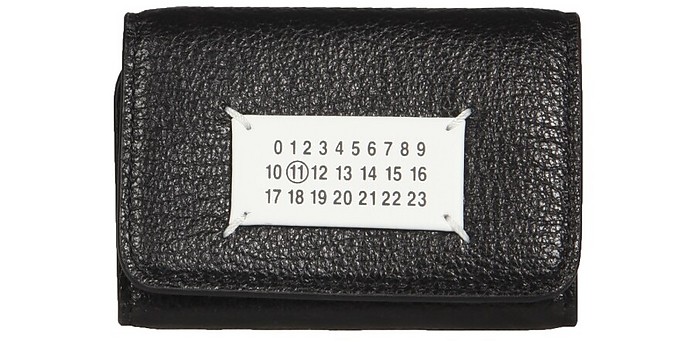 Leather Wallet - Maison Margiela