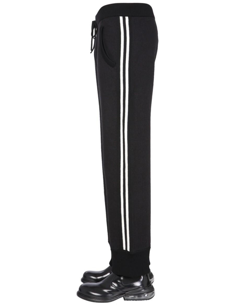 Maison Margiela Jogging Pants With Side Band M at FORZIERI Canada