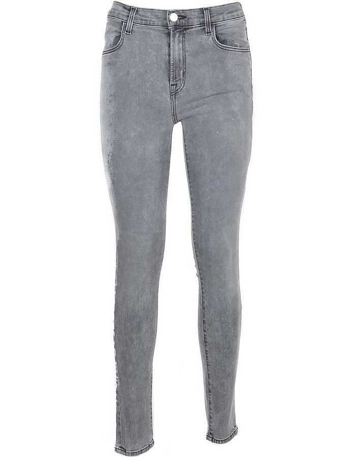 Women's Gray Pants - J Brand
