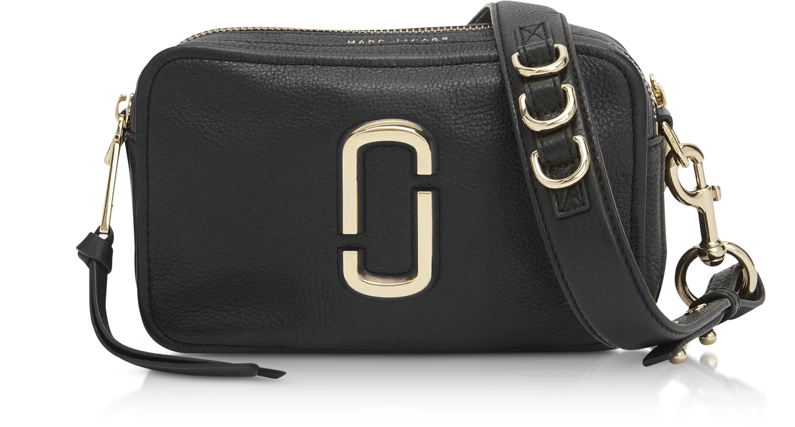 Softshot 21 Crossbody - Black - Marc Jacobs Shoulder bags