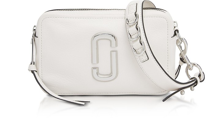 The Softshot 21 Borsa in Pelle con Tracolla - Marc Jacobs