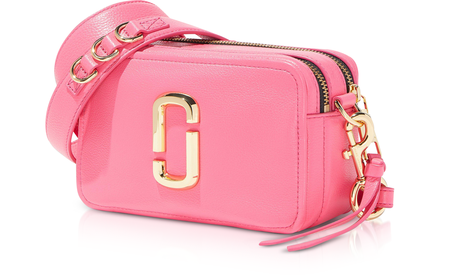 Marc Jacobs Pink Multi Jelly Shot bag- VieTrendy - Rent Fashion