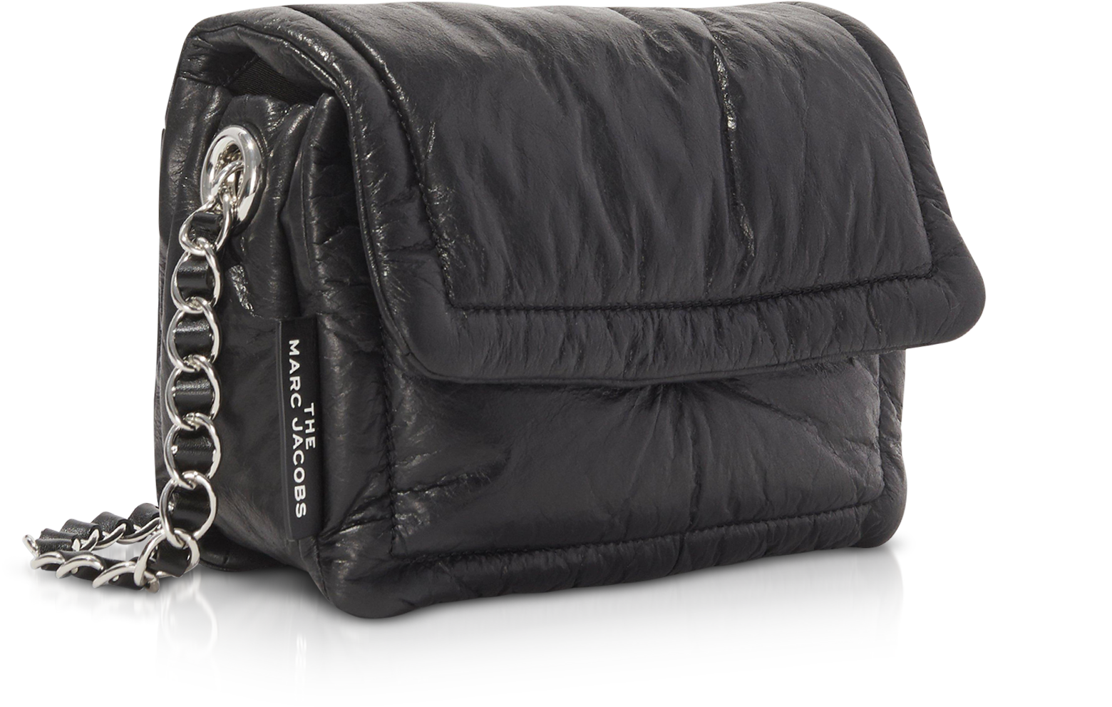 Marc Jacobs Marc Jacobs Small Quilted Pillow Bag Black H949L01RE22 2023, Buy Marc Jacobs Online