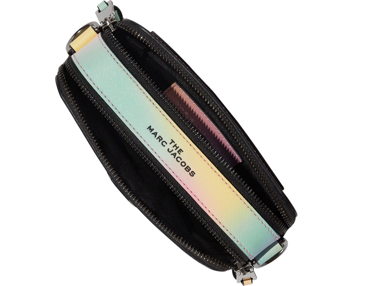 Marc Jacobs The Snapshot Airbrush Bag at FORZIERI