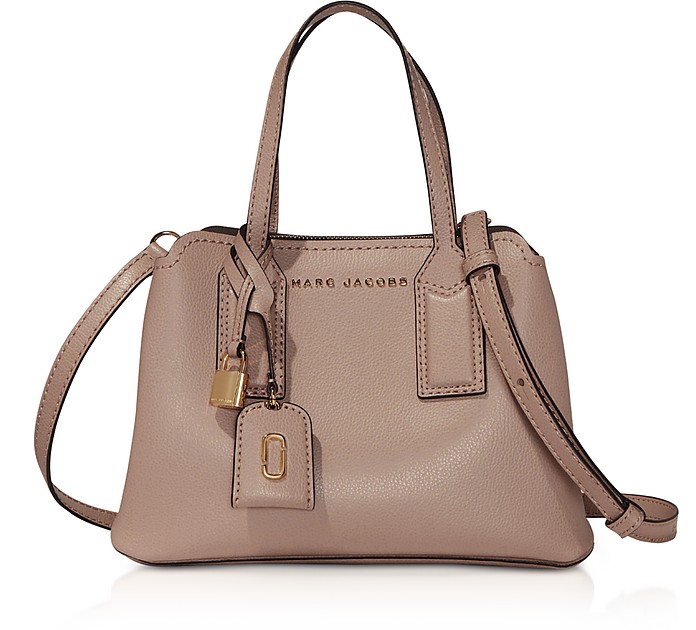 The Editor Leather Crossbody Bag - Marc Jacobs
