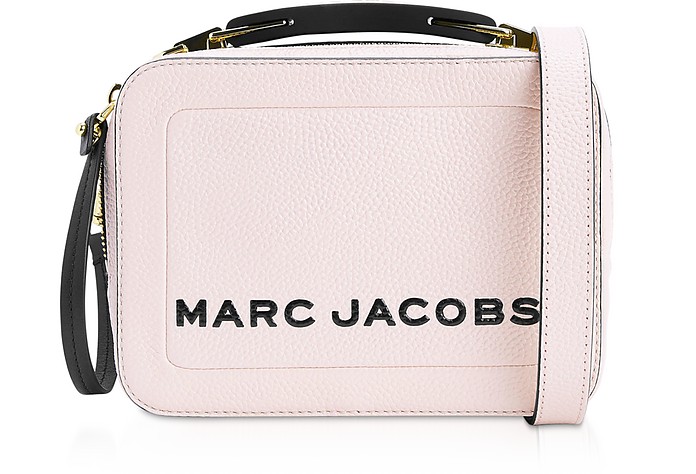 Blush The Mini Box Bag - Marc Jacobs / }[N WFCRuX