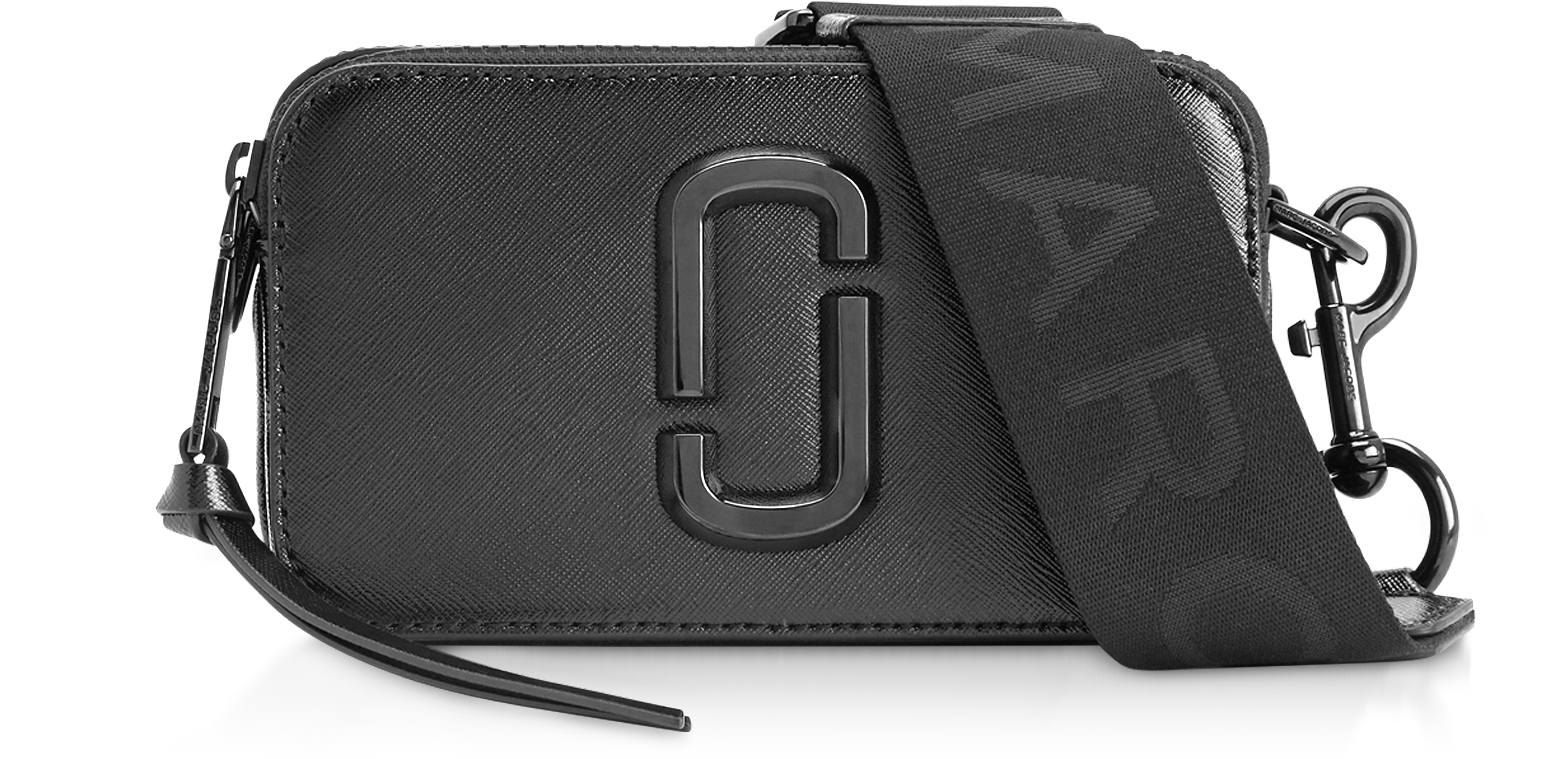 Black Snapshot DTM Small Camera Bag