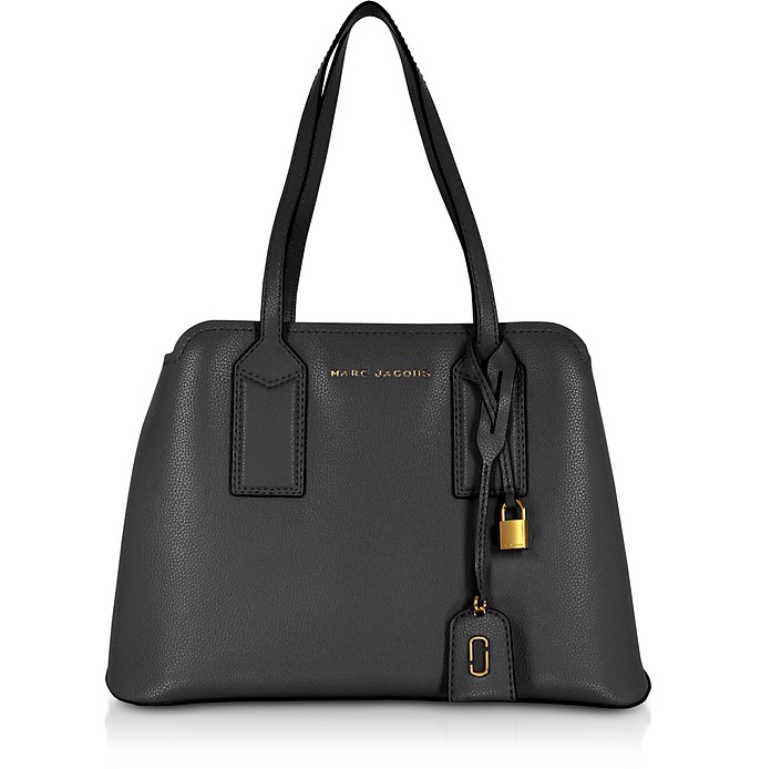 The Editor Leather Tote Bag - Marc Jacobs