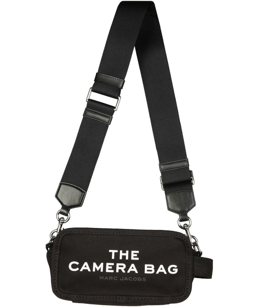 Marc Jacobs Geranium Snapshot DTM Small Camera Bag at FORZIERI