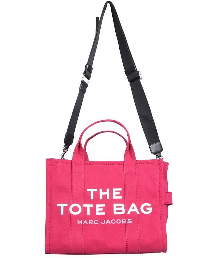 Small The Traveler Tote Bag - Marc Jacobs