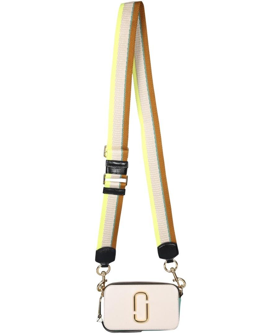 Marc Jacobs The Logo Strap Snapshot Bag at FORZIERI