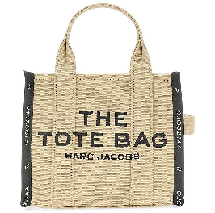 Mini The Jacquard Tote Bag - Marc Jacobs