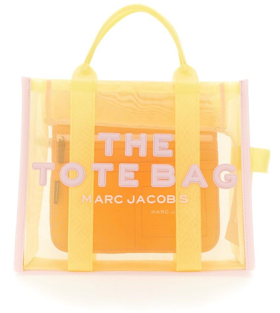 Marc Jacobs The Colorblock Medium Tote Bag