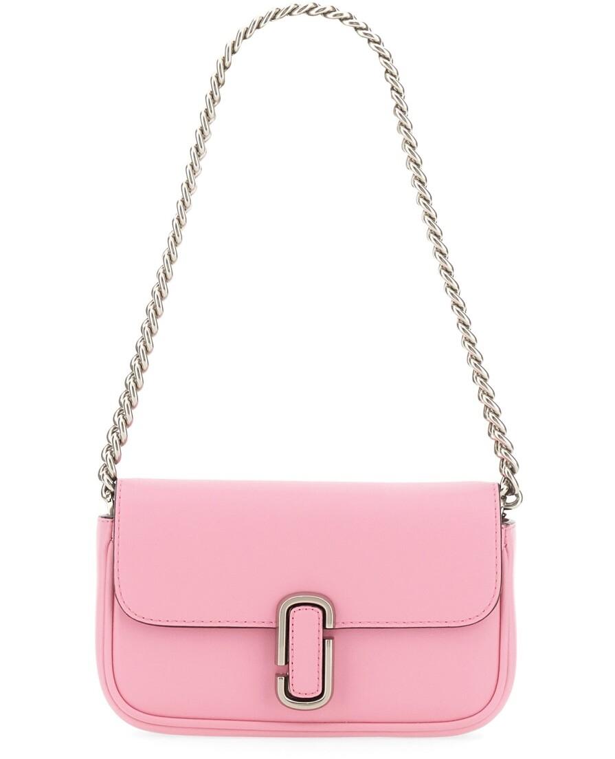 Marc Jacobs Pink small Snapshot bag
