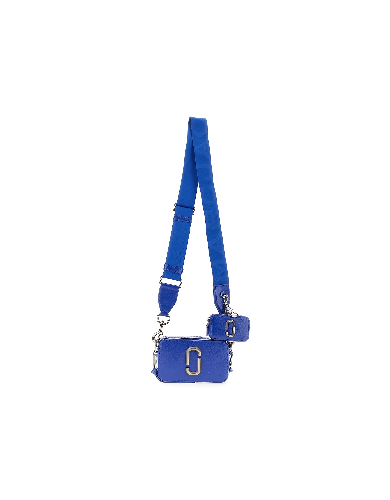 Marc Jacobs Designer Handbags "the Snapshot" Bag In Blue
