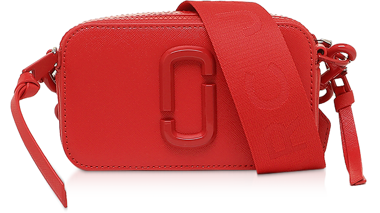 Marc Jacobs The Snapshot Dtm Pink Card Holder - Ferraris Boutique