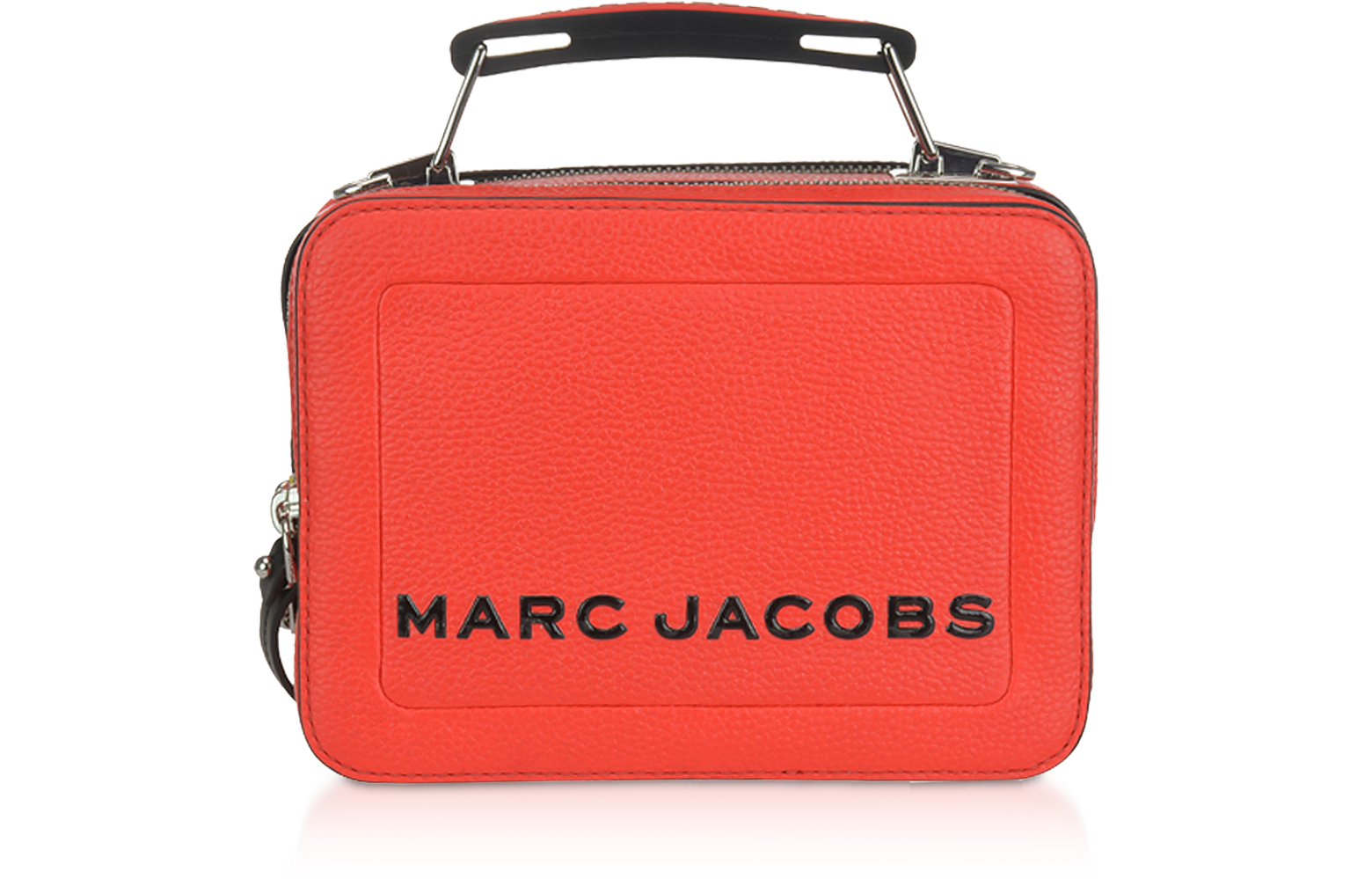 Marc Jacobs Geranium Snapshot DTM Small Camera Bag at FORZIERI