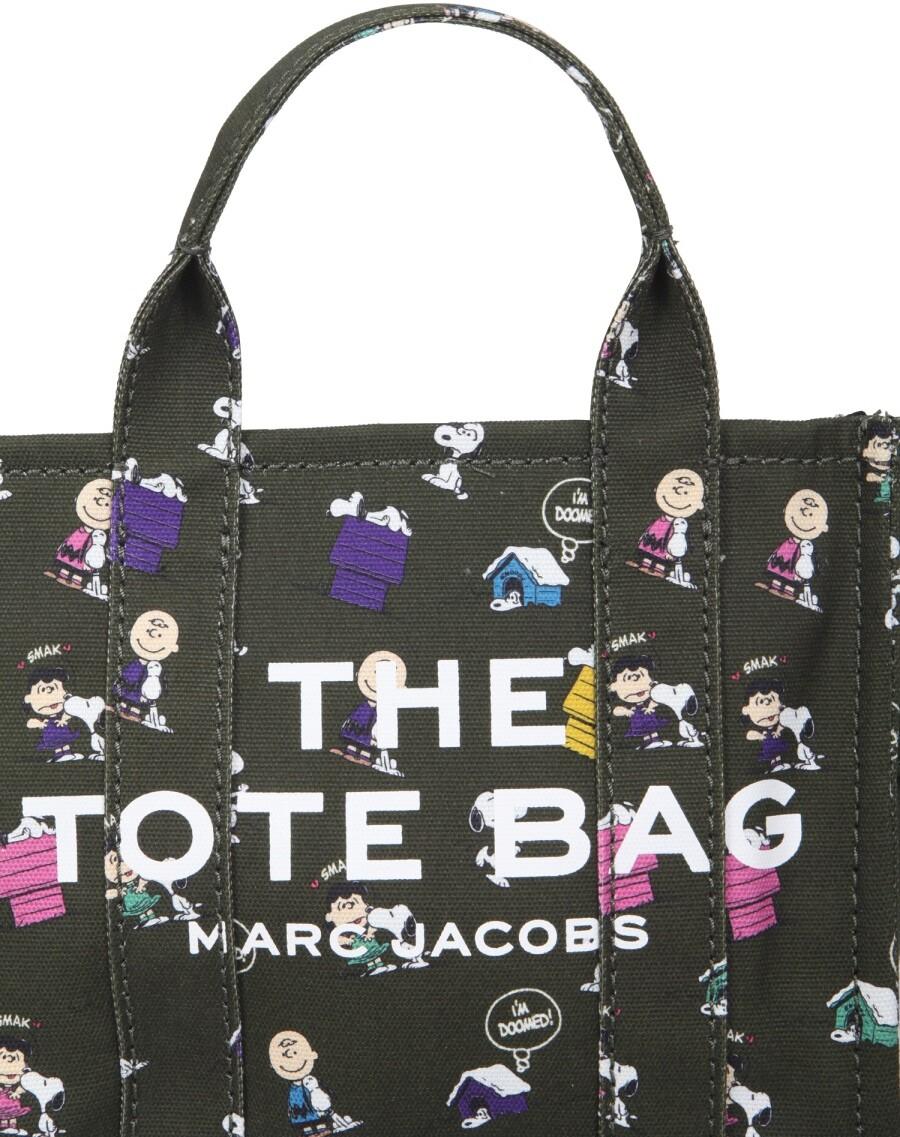 Marc Jacobs Tote Bag Peanuts 