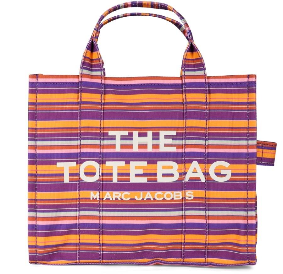 Marc Jacobs The Mini Striped Tote Bag