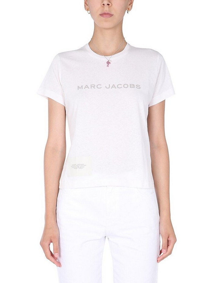 Crew Neck T-Shirt - Marc Jacobs