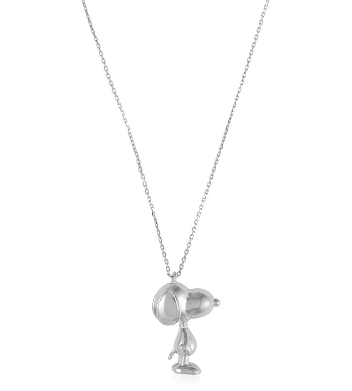 The Snoopy Pendant Necklace - Marc Jacobs