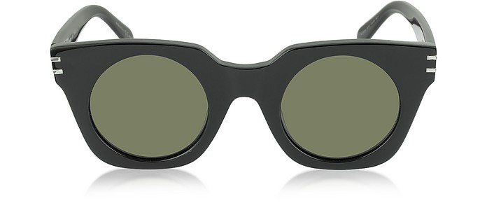 MJ 532/S Circle in a Square Acetate Sunglasses - Marc Jacobs