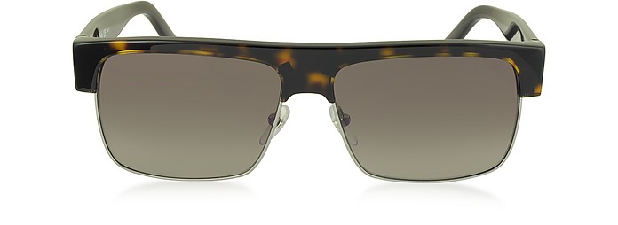 MARC 56/S Sonnenbrille für Herren aus Acetat und Metall - Marc Jacobs