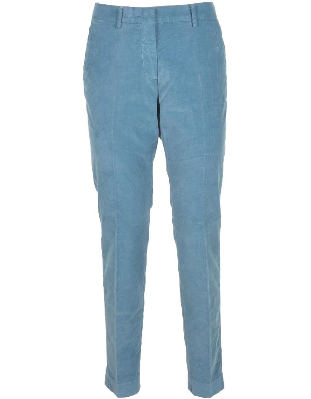 Women's Blue Pants