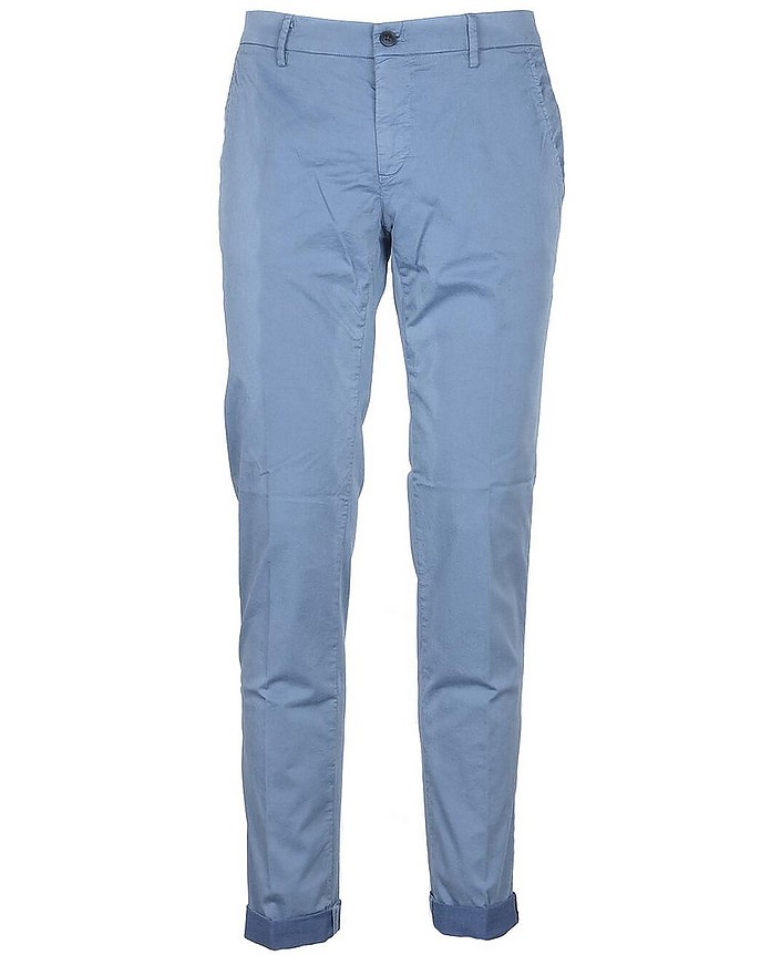 Men's Blue Pants - Mason's
