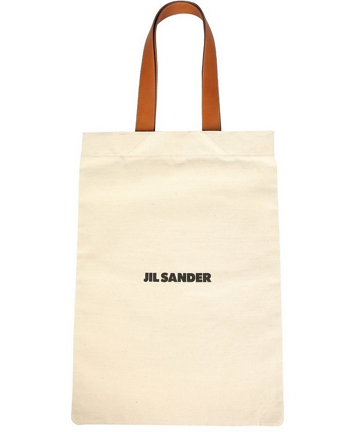 Large Shopper Bag - Jil Sander
