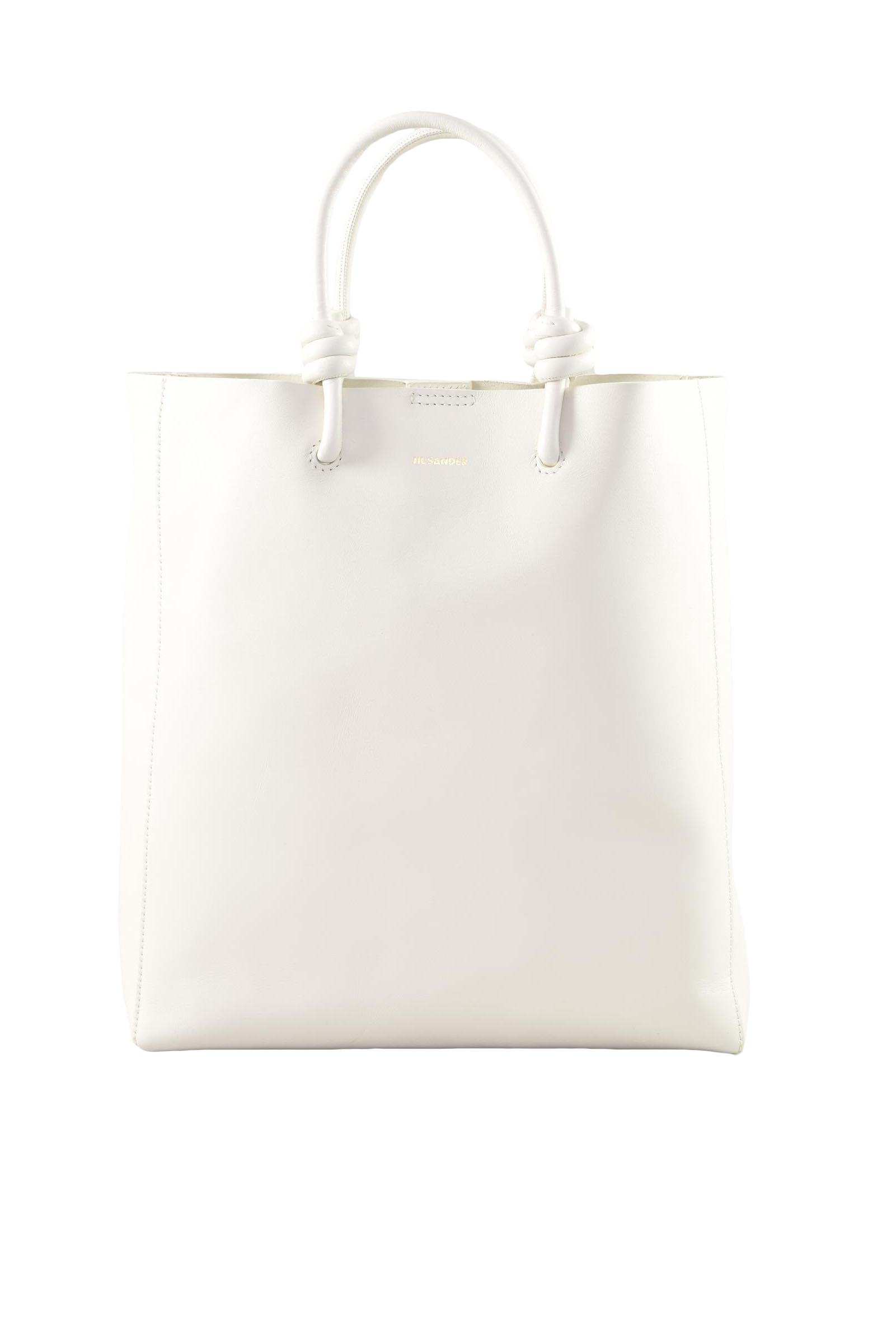 Jil Sander Women's White Handbag