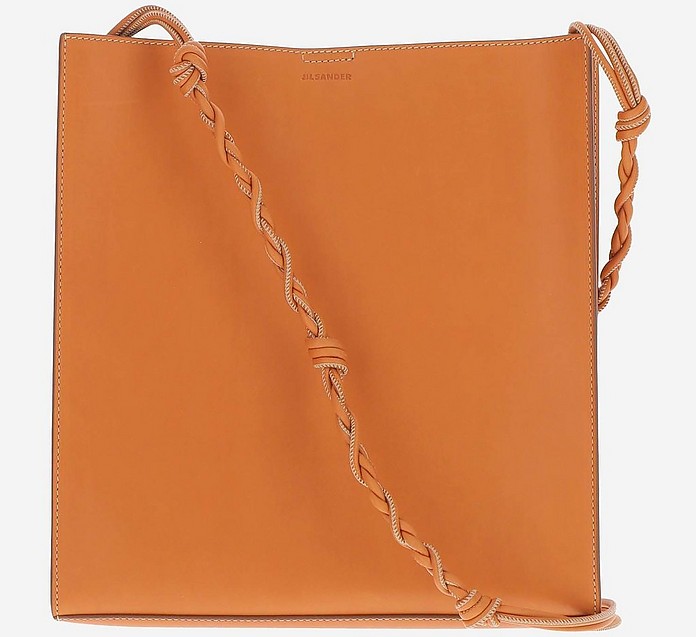 Tangle Medium Shoulder Bag - Jil Sander