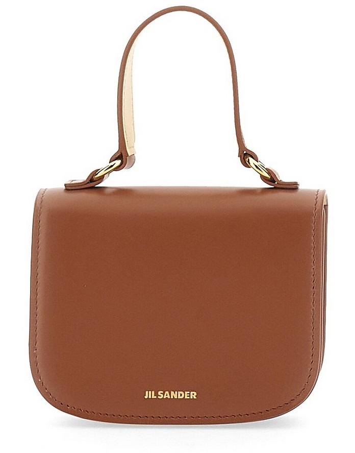 Mini Leather Bag - Jil Sander